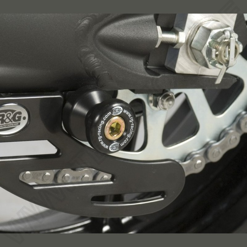 R&G Racing Swingarm Protectors KTM RC 125 / 200 / 390 2014-