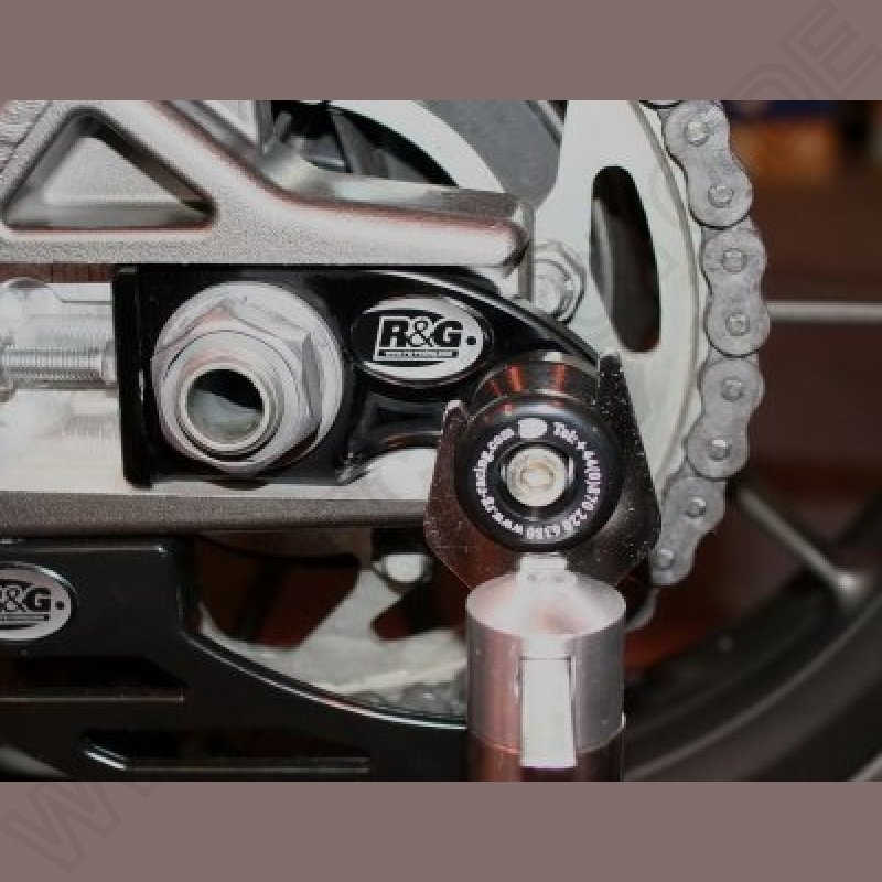 R&G Racing Swingarm Protectors BMW S 1000 R / XR 2014- / M1000 R 2023-