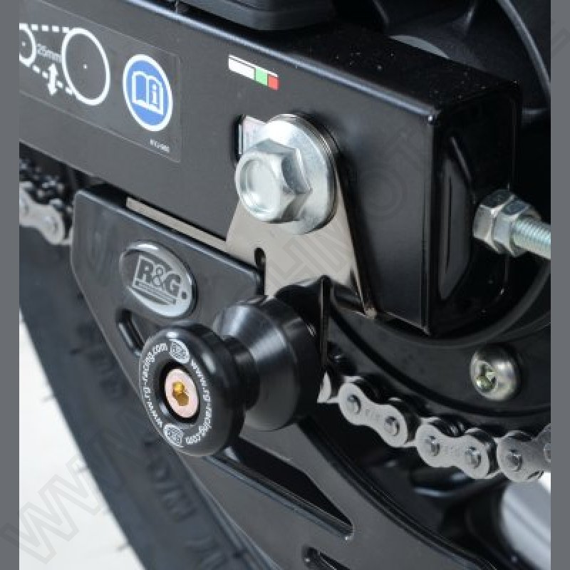 R&G Racing Schwingen Protectors Honda CBR 300 R 2014-