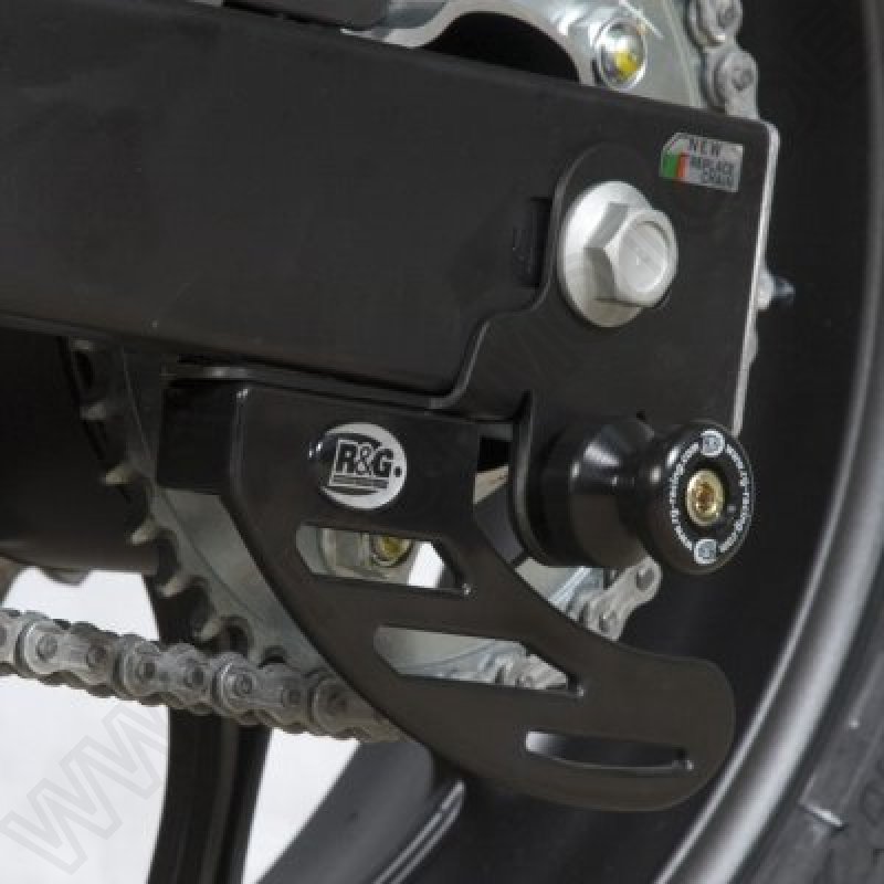 R&G Racing Swingarm Protectors Honda NC 700 S / X 2012-