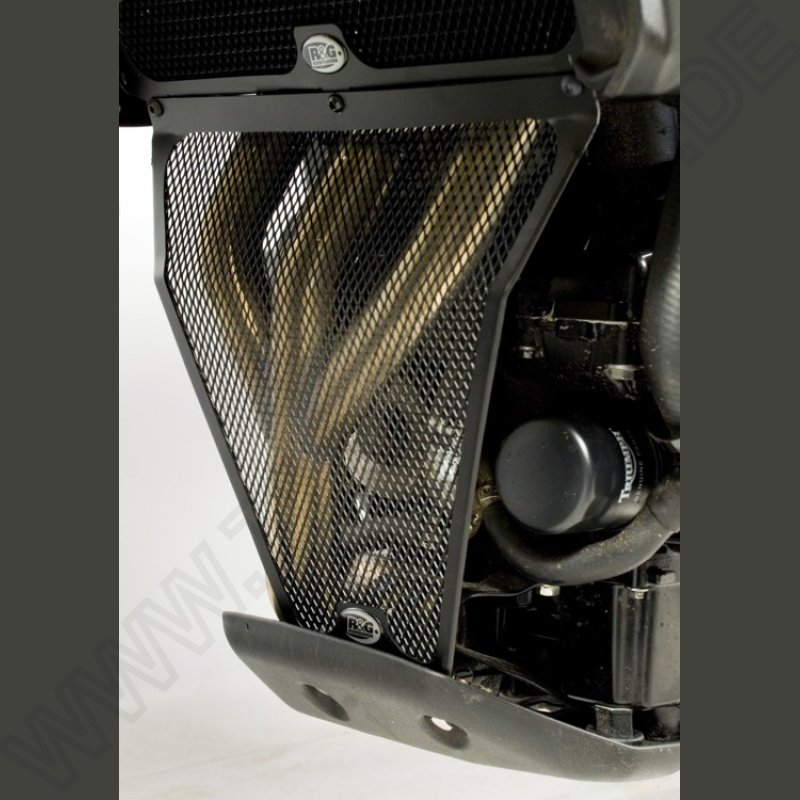 R&G Racing Downpipe Grille Triumph Tiger 800 / 800 XC / 800 XRX
