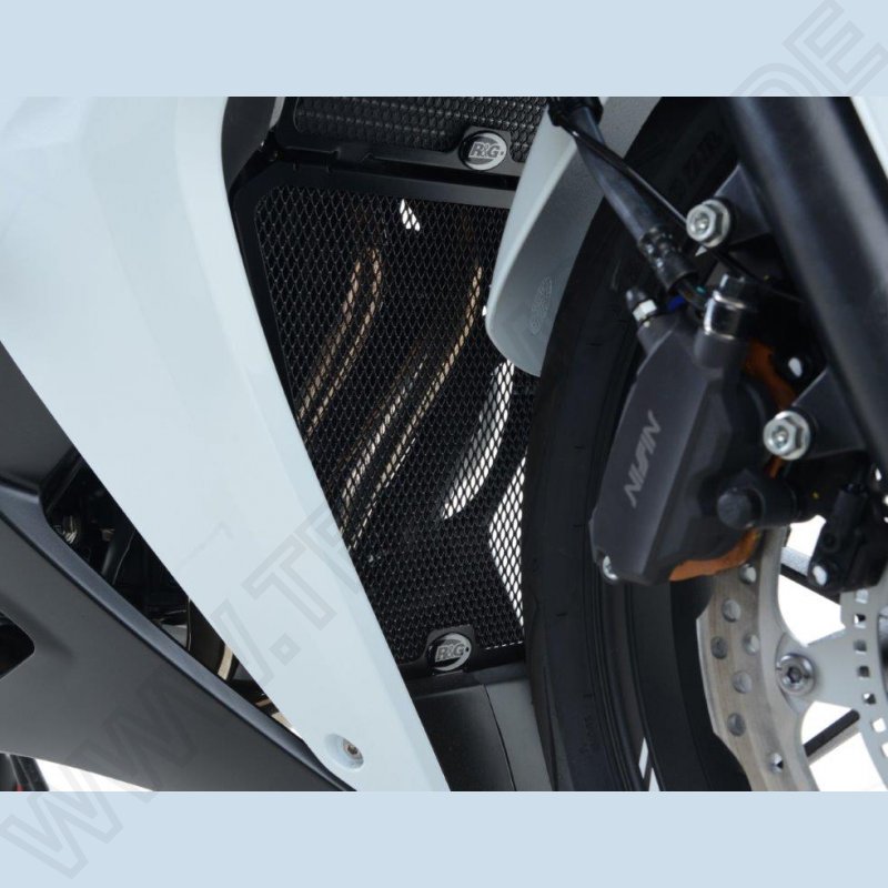 R&G Racing Downpipe Grille Honda CBR 500 R 2019-