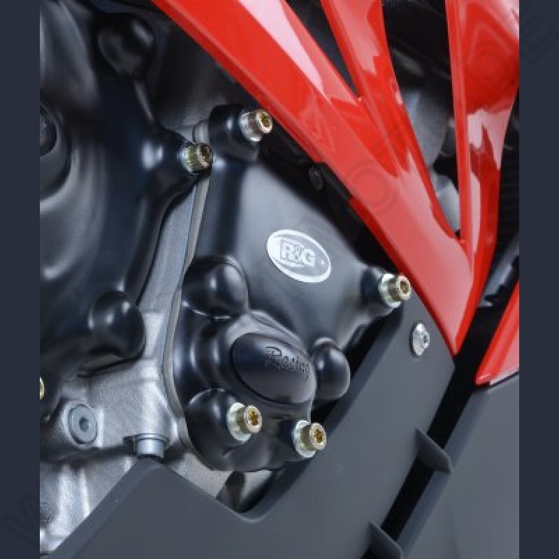 R&G \"Strong Race\" Pulse Case Cover BMW S 1000 R 2014- / XR 2015-2019