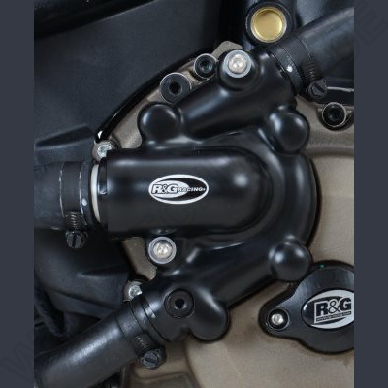 R&G Water Pump Cover Ducati Multistrada 1200 ´15- / Enduro ´16-