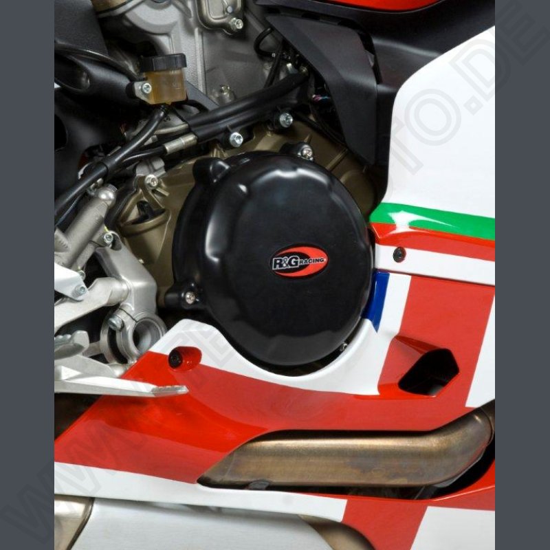 R&G Racing Clutch Cover Ducati 959 / 1199 / 1299 / V2 Panigale