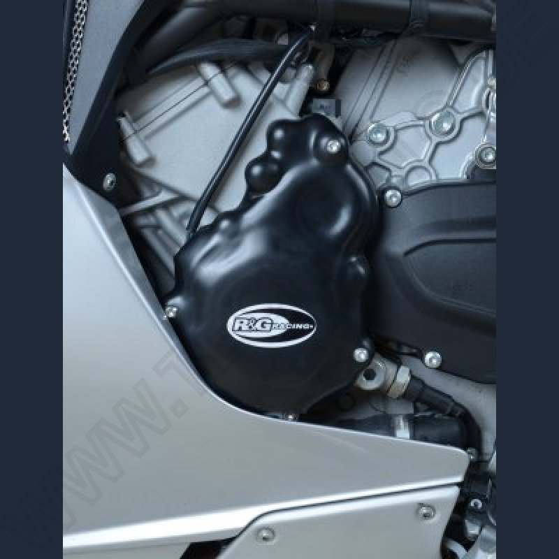 R&G Racing Alternator Case Cover MV Agusta Rivale 800 2014-