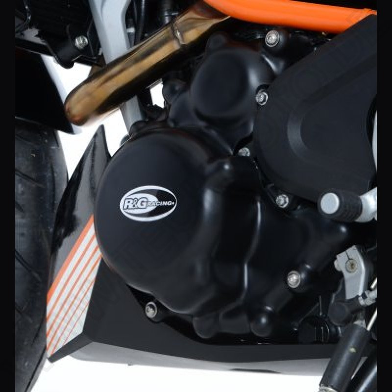 R&G Racing Lichtmaschinen Protektor KTM Duke 390 / RC 390 2013-2015