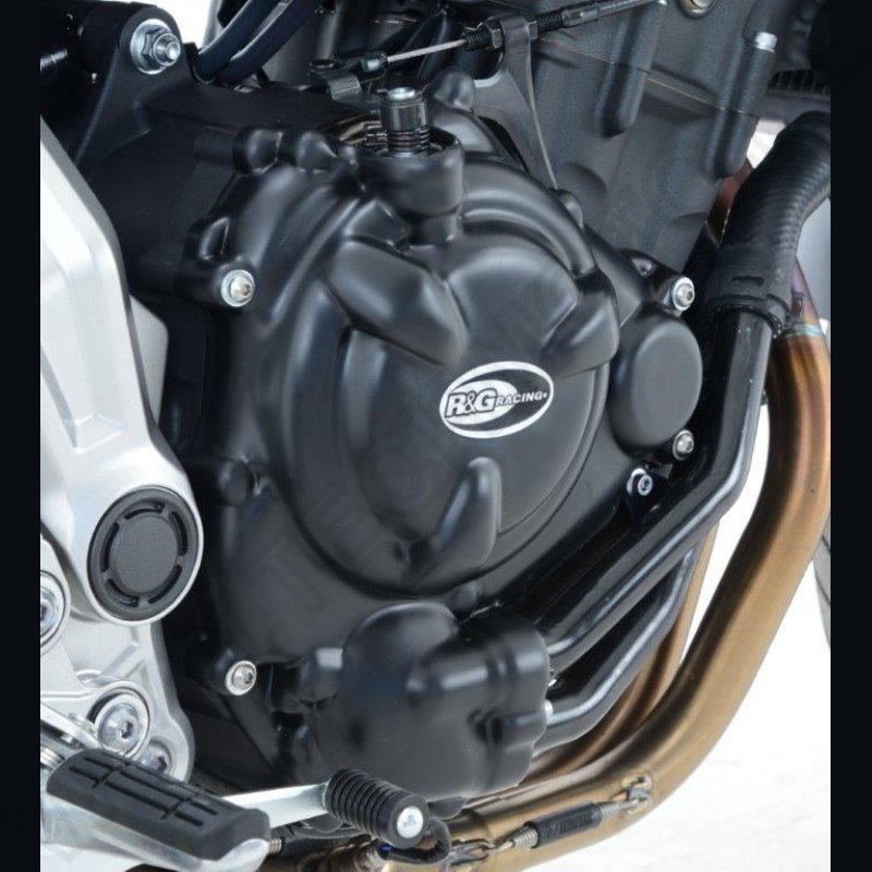 R&G Clutch Case Cover Yamaha MT-07 / Motocage / XSR 700 / XTZ 700 Tenere