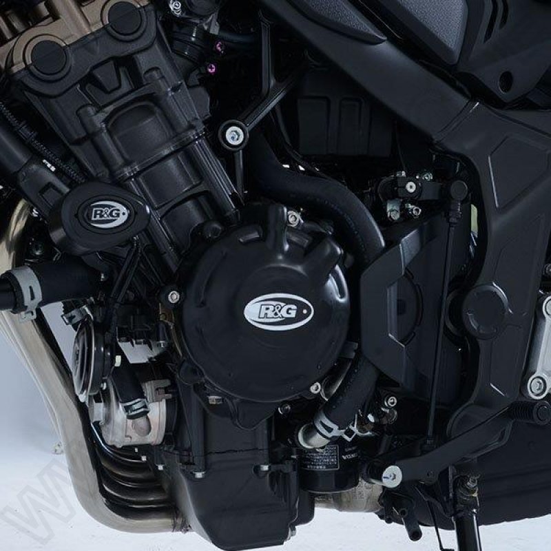 R&G Alternator Case Cover Honda CB 650 F / CBR 650 F / CB 650 R / CBR 650 R