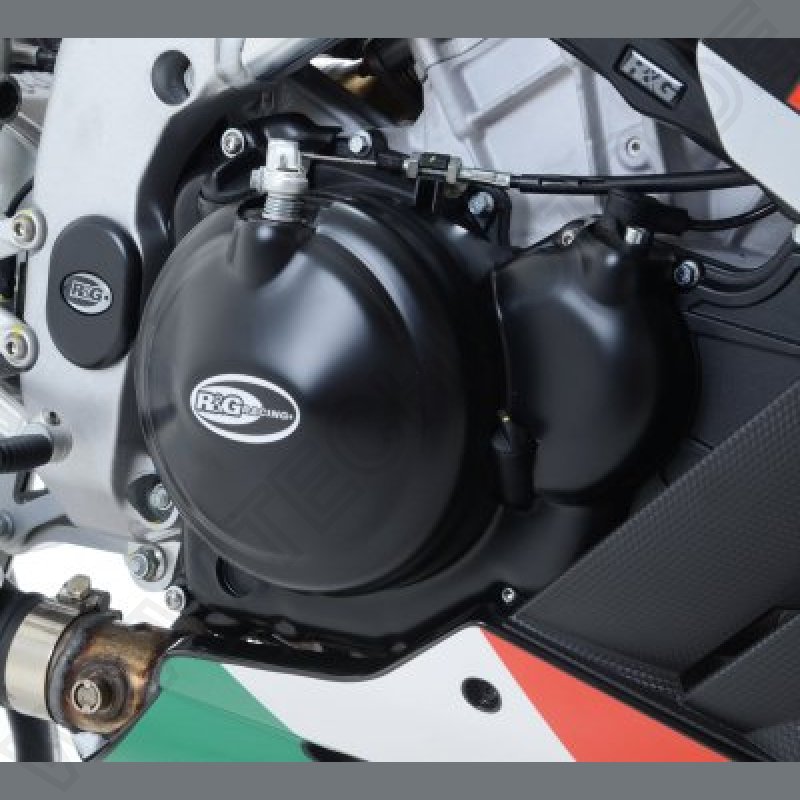 R&G Racing Clutch Cover Protector Aprilia RSV 4 RR / RF 2015- / Factory / Tuono V4 1100 2018-2020