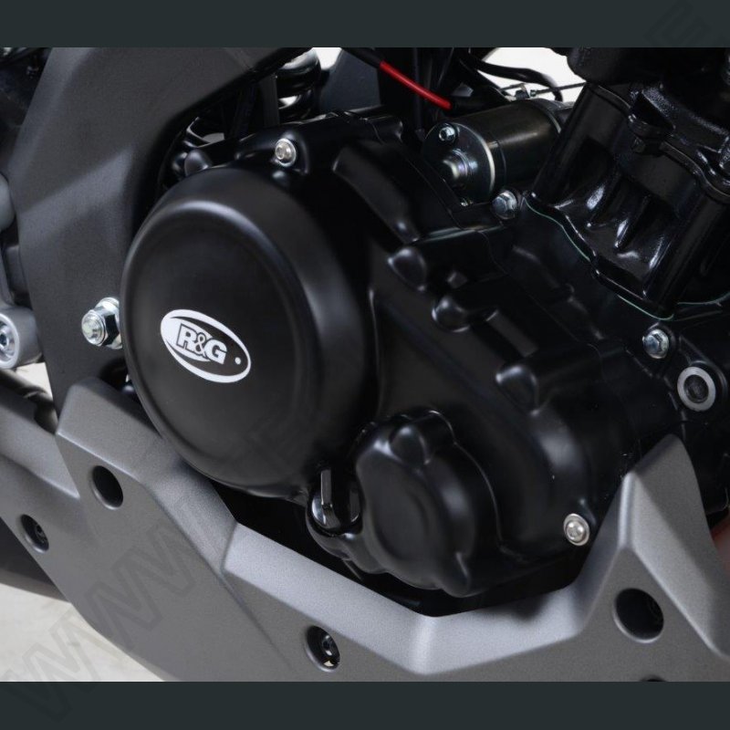 R&G Racing Clutch Case Cover Yamaha YZF-R 125 2014-2018