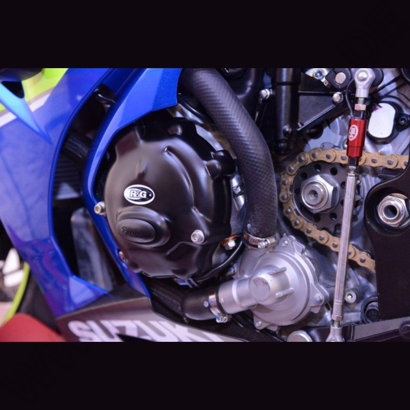 R&G \"Strong Race\" Lichtmaschine Protektor Suzuki GSX-R 1000 2017-