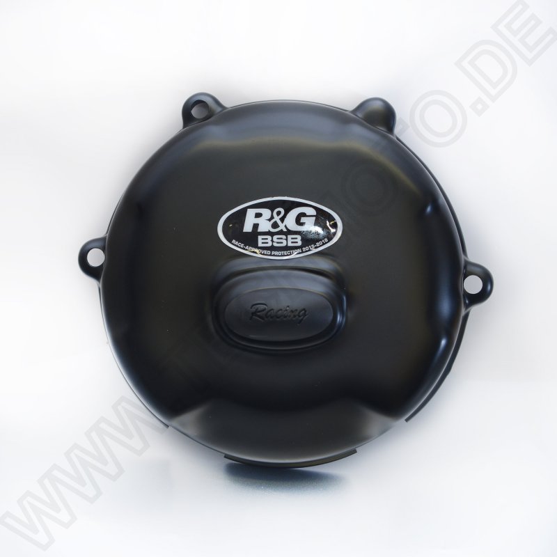 R&G \"Strong Race\" Clutch Case Cover Ducati Panigale V4
