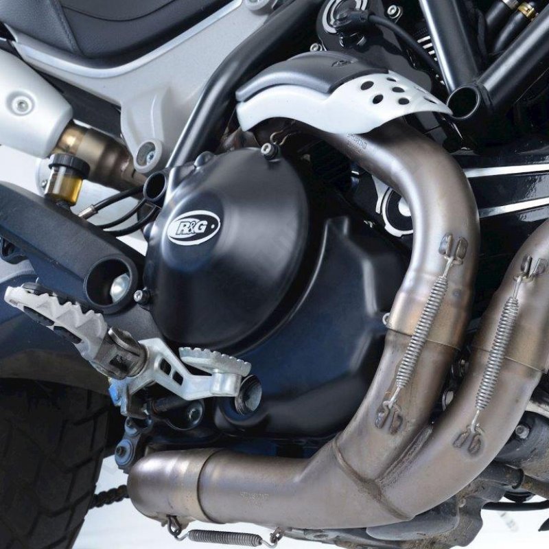 R&G Racing Clutch Cover Ducati Scrambler 1100 2018- (Hydraulic Clutch)