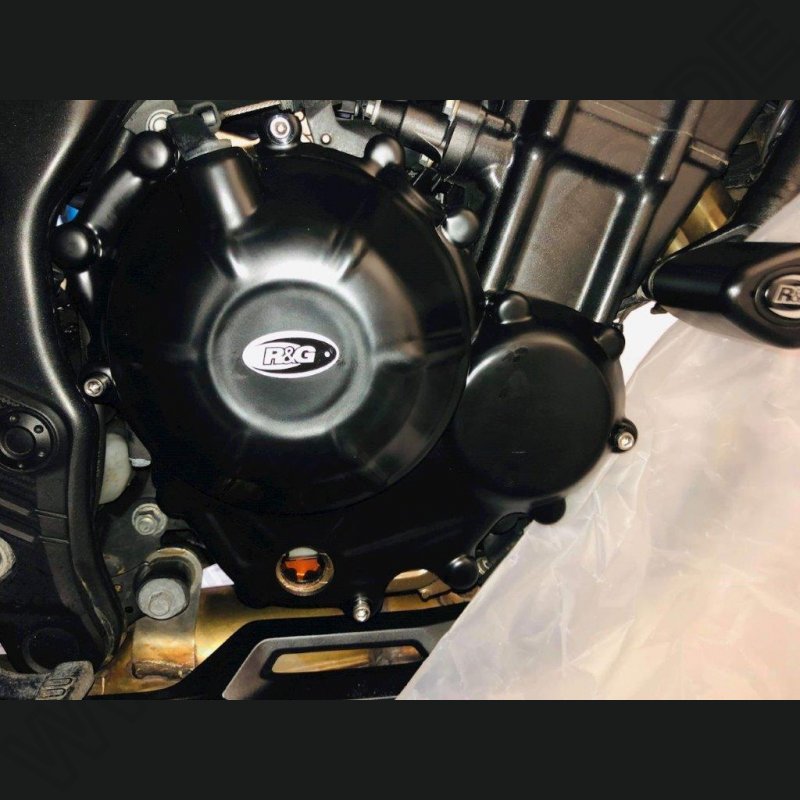 R&G Clutch Case Cover Honda CBR 500 R 2019- / CB 500 F / X 2019- / CL 500 2023-