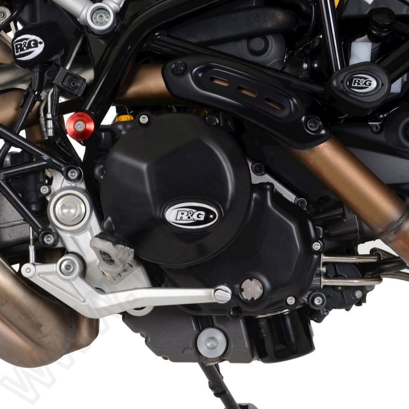R&G Clutch Cover Ducati Hypermotard 950 / SP / RVE 2021-