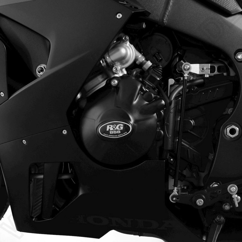 R&G \"Strong Race\" Alternator Case Cover Honda CBR 1000 RR-R / SP 2020-