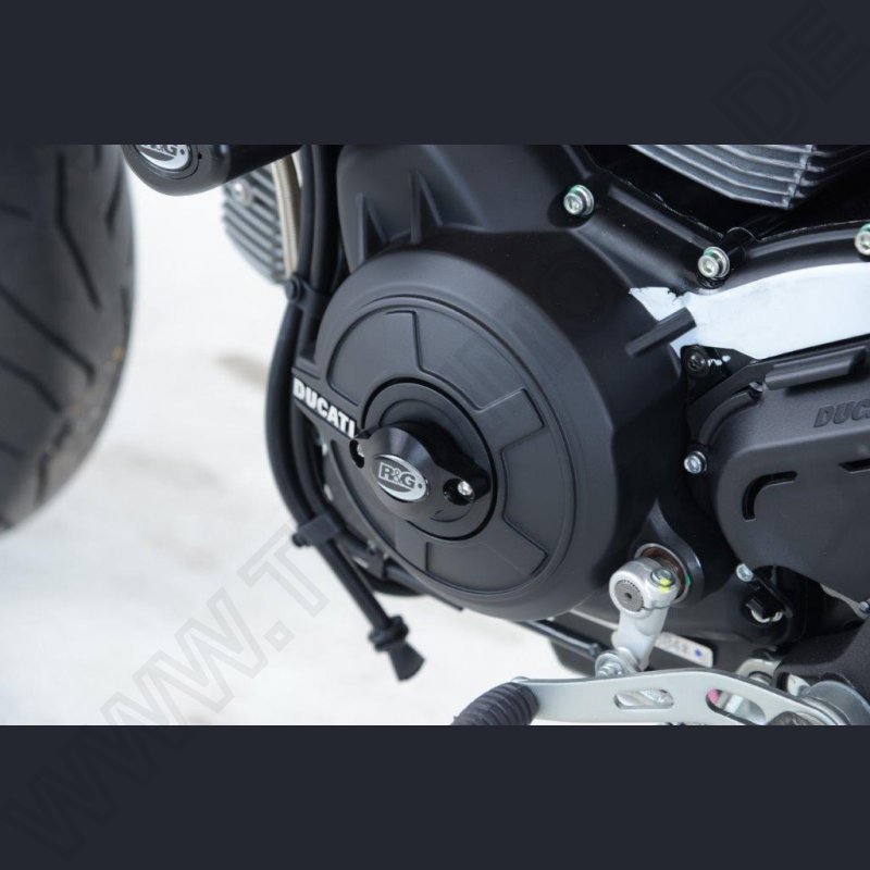 R&G Racing Engine Case Slider Ducati Monster 795 / 796 / 797 / 1100