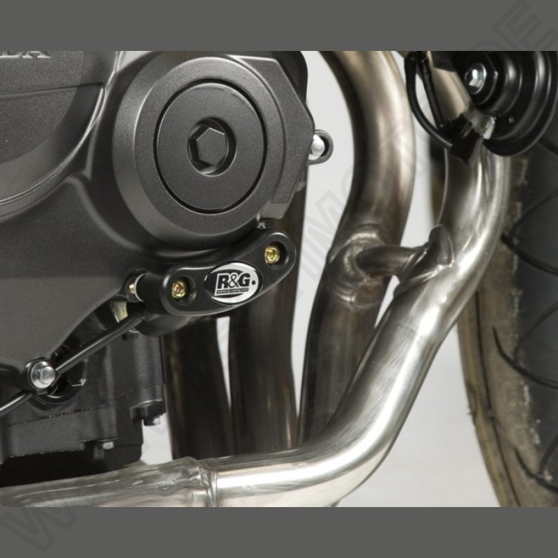 R&G Racing Clutch Engine Case Slider Honda CBR 600 F 2011-