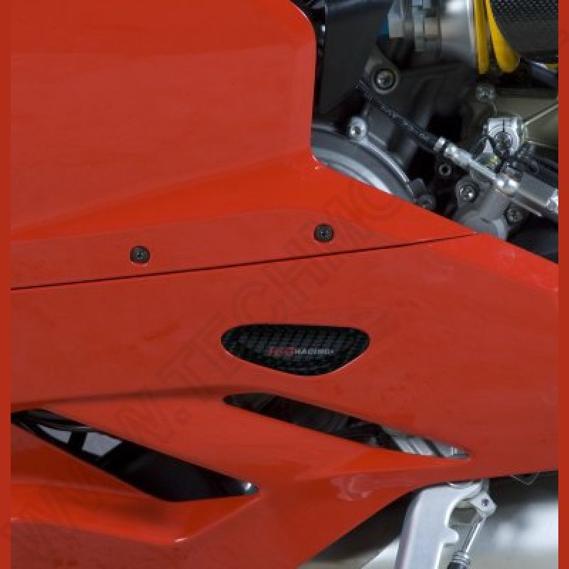 R&G Carbon Alternator Case Slider Ducati 899 / 959 / 1199 Panigale