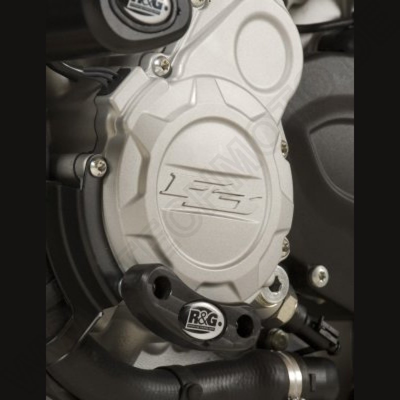 R&G Racing Alternator Case Slider MV Agusta Rivale 800 2014-