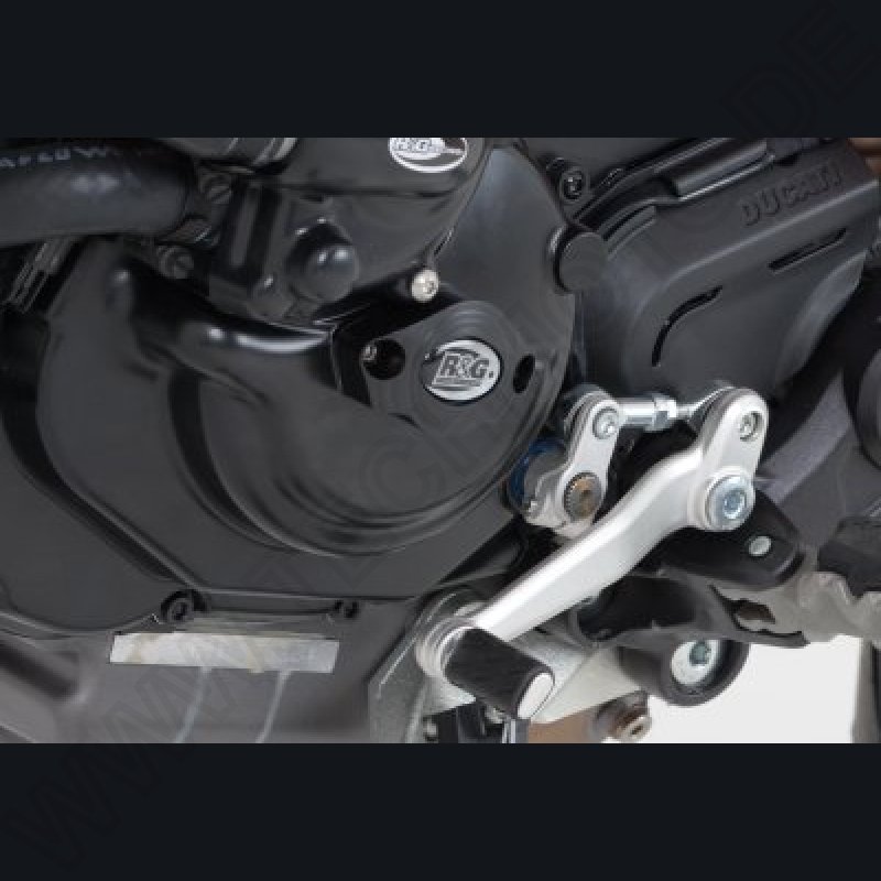 R&G Alternator Case Slider Ducati Hyperstrada 821 / 939 2013-
