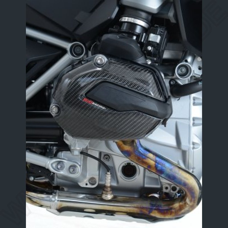 R&G Carbon Motordeckel Protektor rechts BMW R 1200 GS 2013-