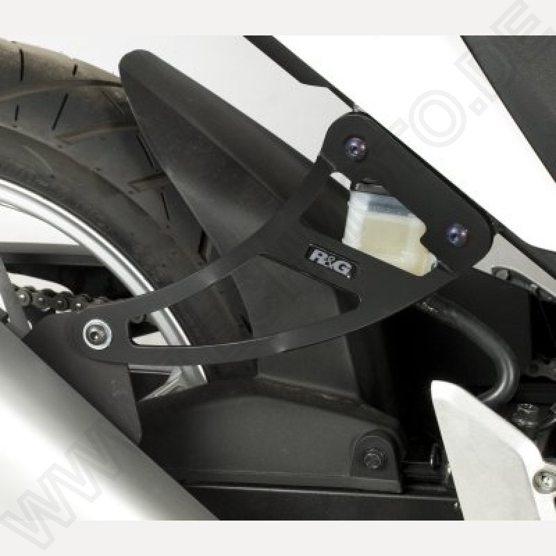 NEW R&G Racing Auspuffhalter Set Suzuki GSR 750 2011 Exhaust Hanger Kit