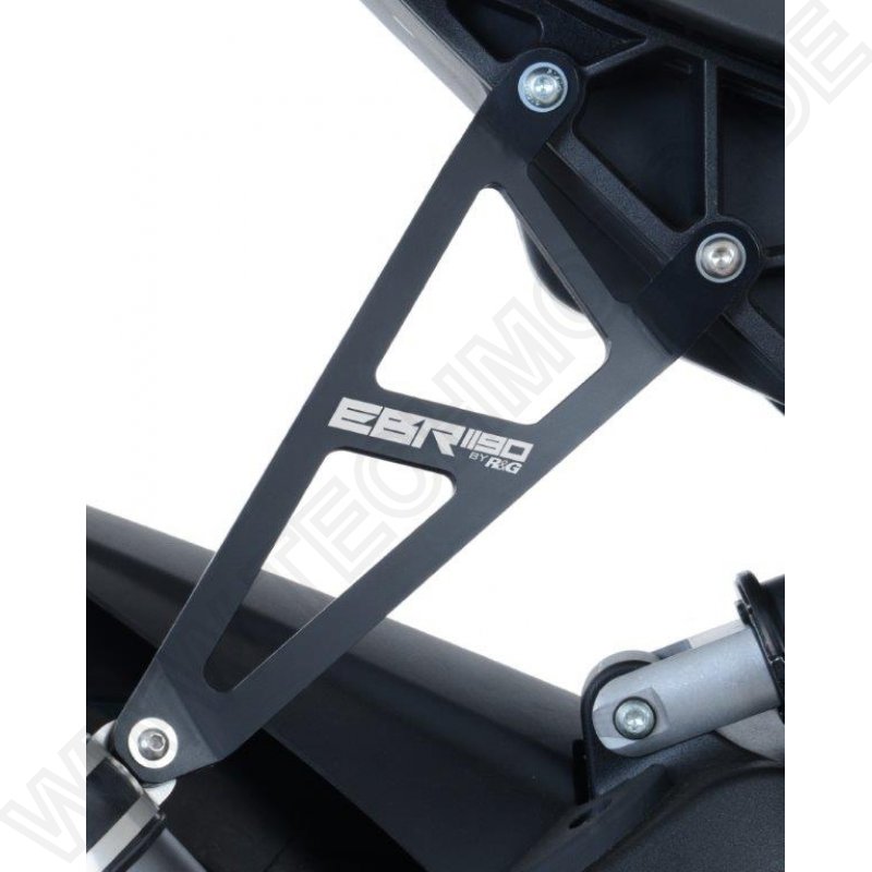 R&G Racing Exhaust Hanger Kit EBR 1190 RX / SX 2014-