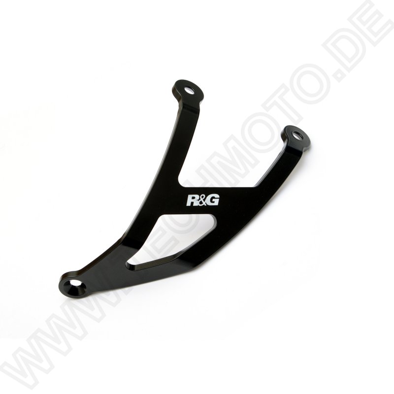 R&G Racing Exhaust Hanger Kit BLACK BMW S 1000 XR 2020-