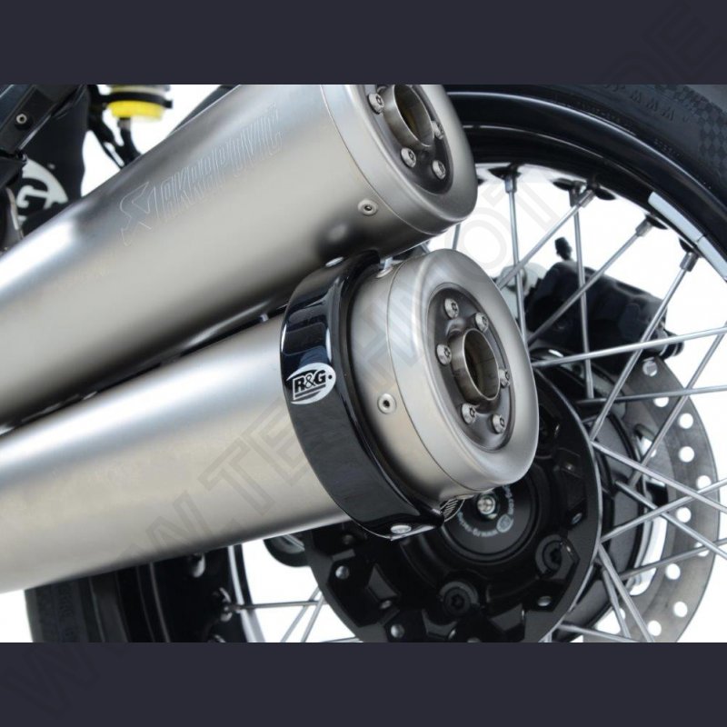 R&G Racing Exhaust protector slider BMW R NINE T 2014-
