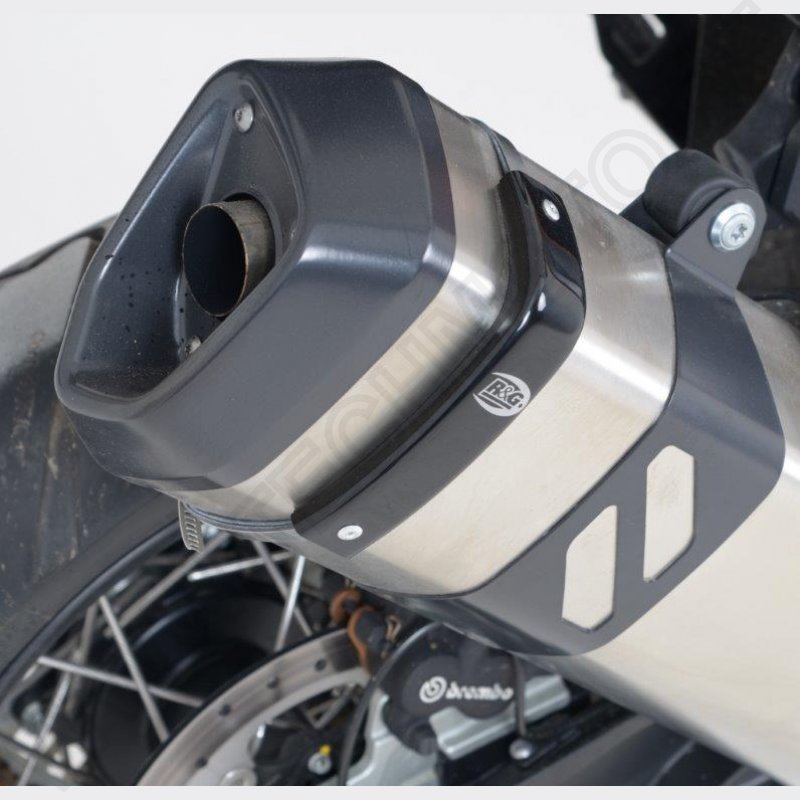 R&G Exhaust protector Slider KTM 1050 / 1090 / 1190 Adventure 2013-