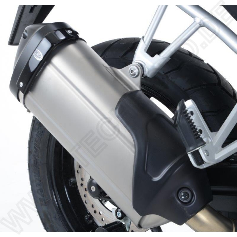 R&G exhaust protector Suzuki DL 1000 V-Strom 2014- / V-Strom 250 2017-