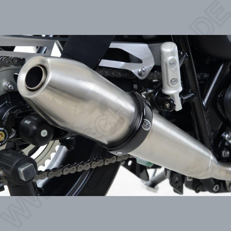 R&G Exhaust protector Triumph Speed Twin 900 2022-