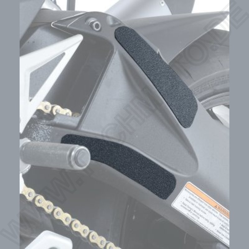 R&G Eazi-Grip™ Stiefel Schutz Pads EBR 1190 RX / SX 2014-