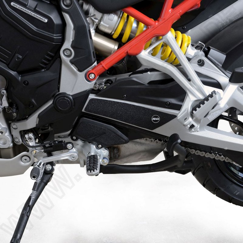 R&G Eazi-Grip™ Boot Guard Pads Ducati Multistrada V4 2021-