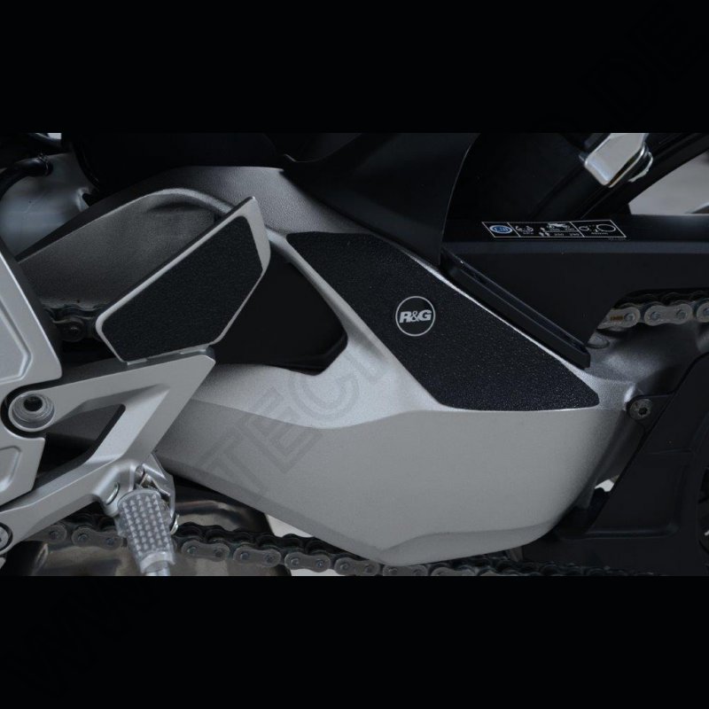R&G Eazi-Grip™ Stiefel Schutz Pads Honda CB 1000 R / CB 1000 R+ 2018-
