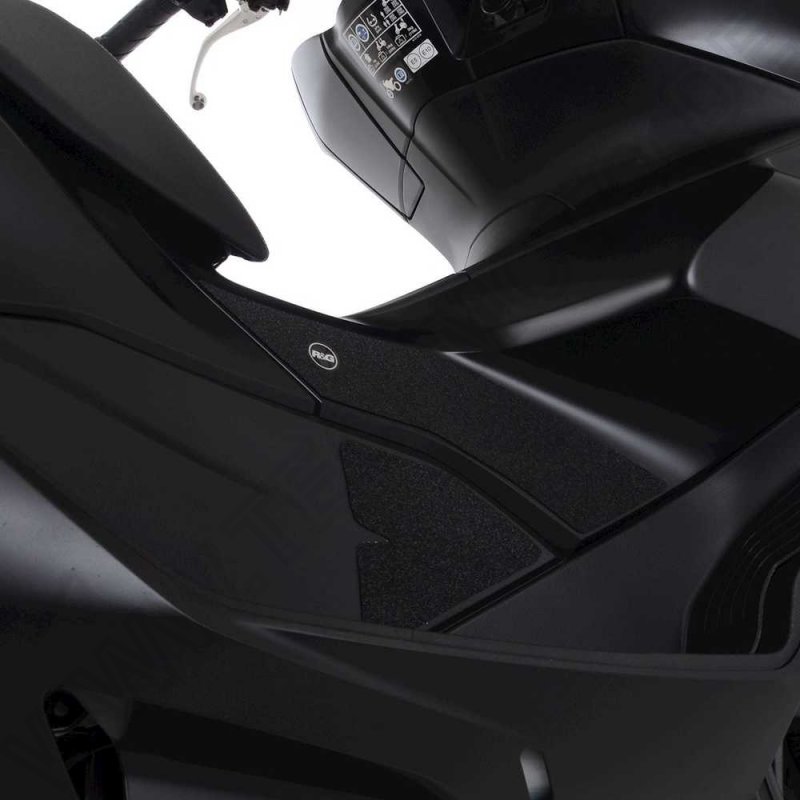 R&G Eazi-Grip™ Boot Guard Pads Honda PCX 125 2021-