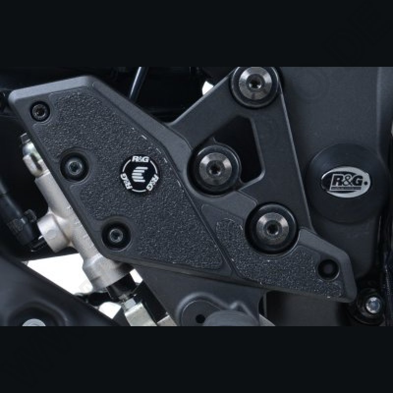 R&G Eazi-Grip™ Boot Guard Pads Kawasaki Versys 1000 2015-