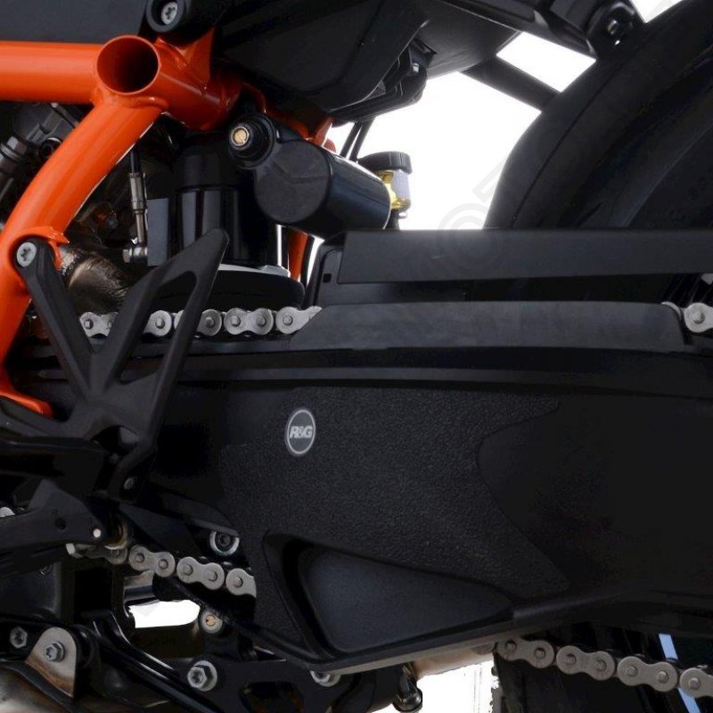 R&G Eazi-Grip™ Boot Guard Pad KTM 1290 Super Duke R 2020- / 1390 R / EVO 2023-