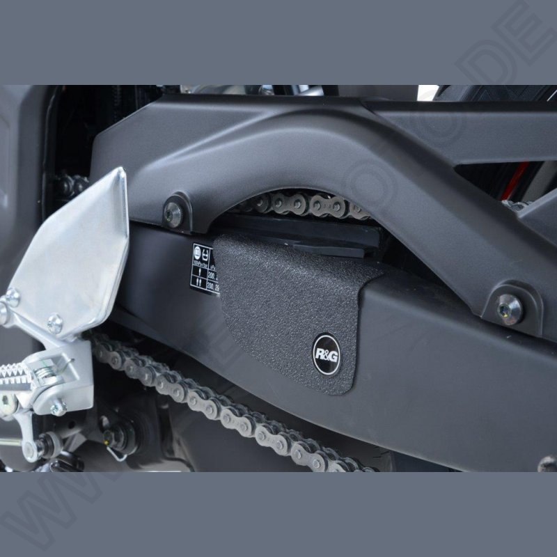 R&G Eazi-Grip™ Boot Guard Pads Yamaha YZF-R25 / R3 2014-