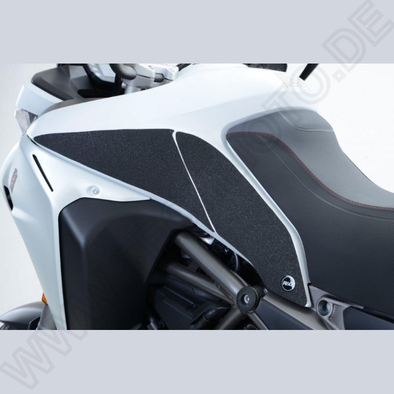 R&G Eazi-Grip Tank Traction Pads Ducati Multistrada Enduro 1200 2016-