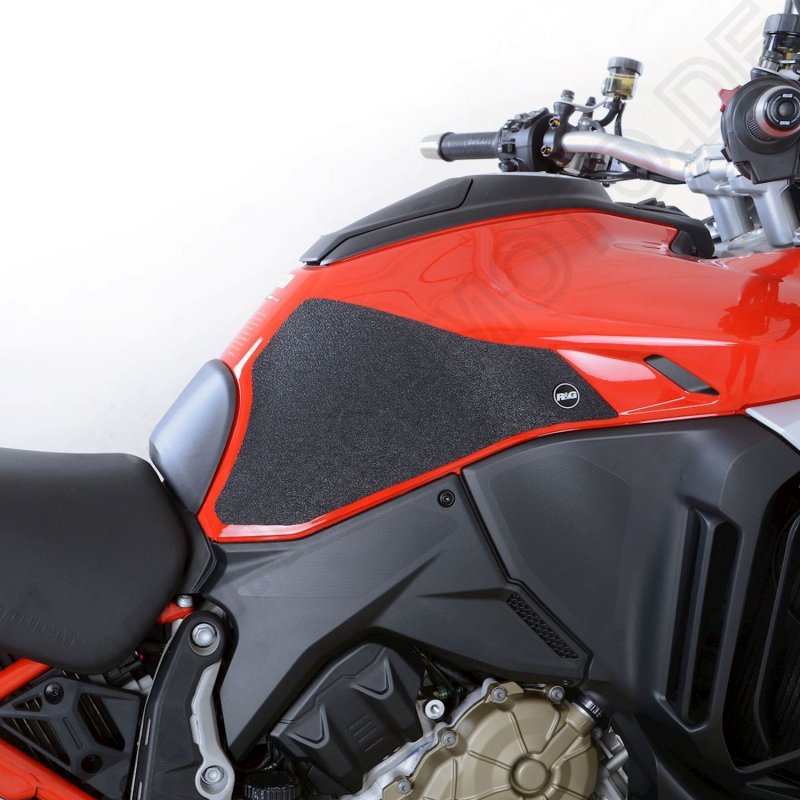 R&G Eazi-Grip Tank Traction Pads Ducati Multistrada V4 2021-