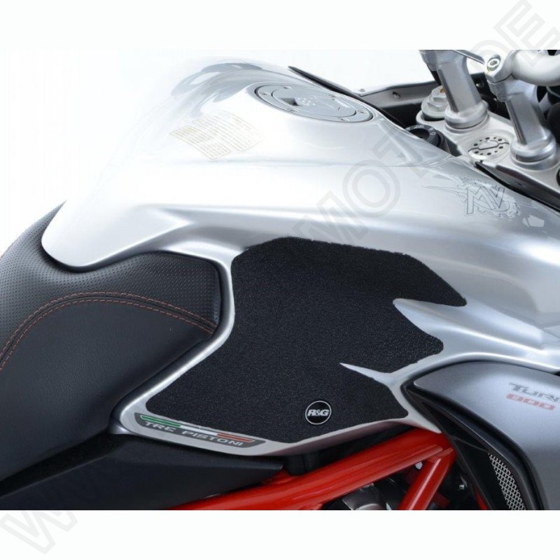 R&G Eazi-Grip Tank Traction Pads MV Agusta Turismo Veloce 800 2015-