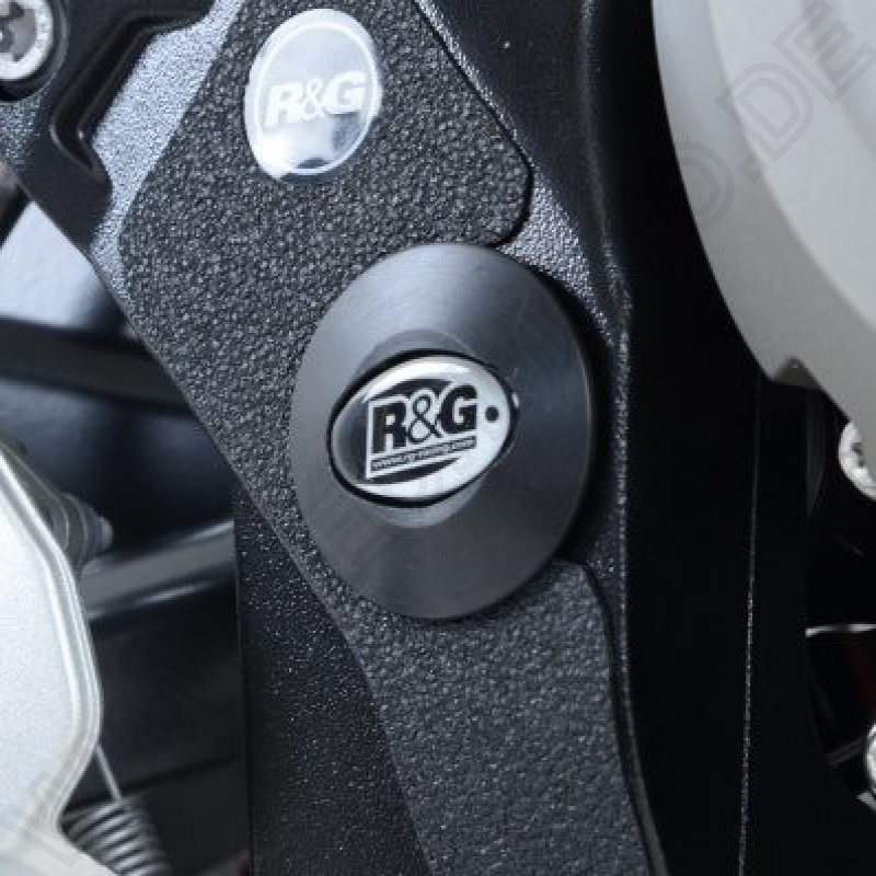 R&G Racing frame plug kit BMW S 1000 XR 2015-2019
