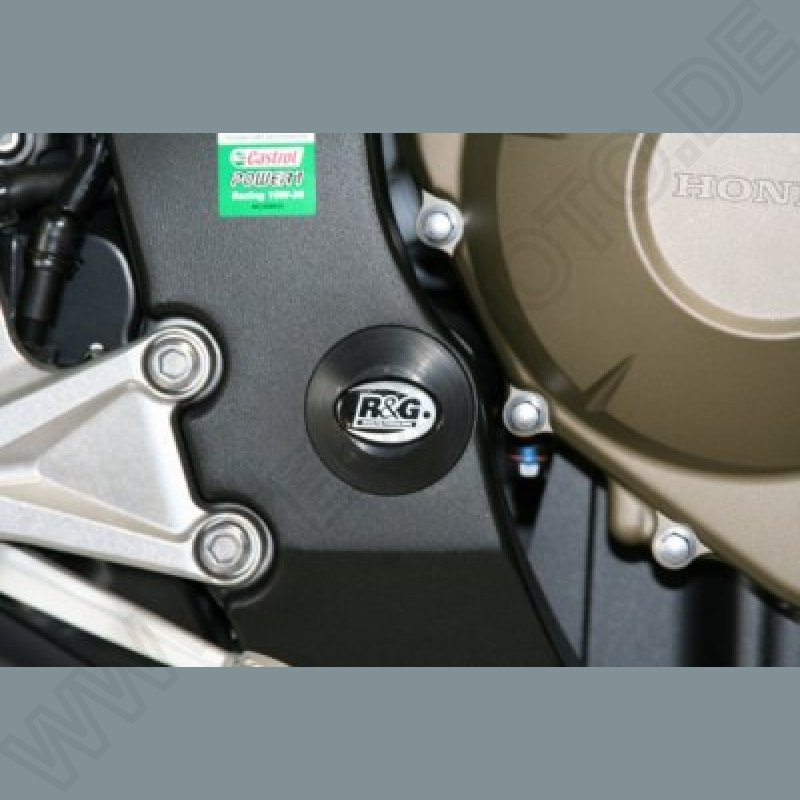 R&G Racing frame plug kit Honda CBR 1000 RR / SP / SP2 2008-2019