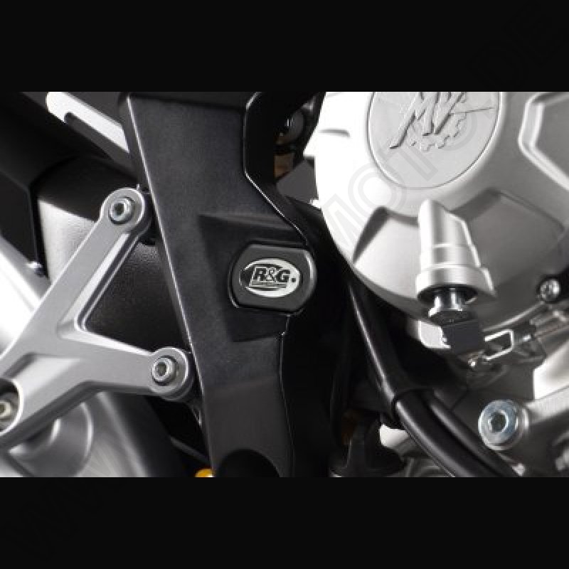 R&G Racing frame plugs kit I MV Agusta Dragster 800 2014-