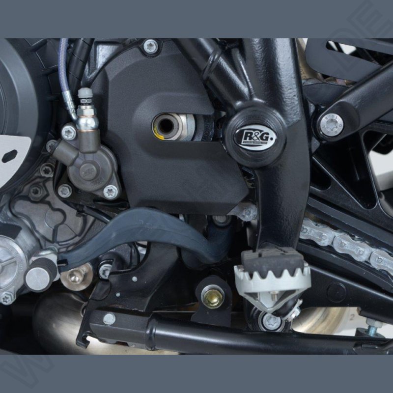 R&G frame plug kit KTM Adventure 1050 / 1090 / 1190 / 1290 2015-2020