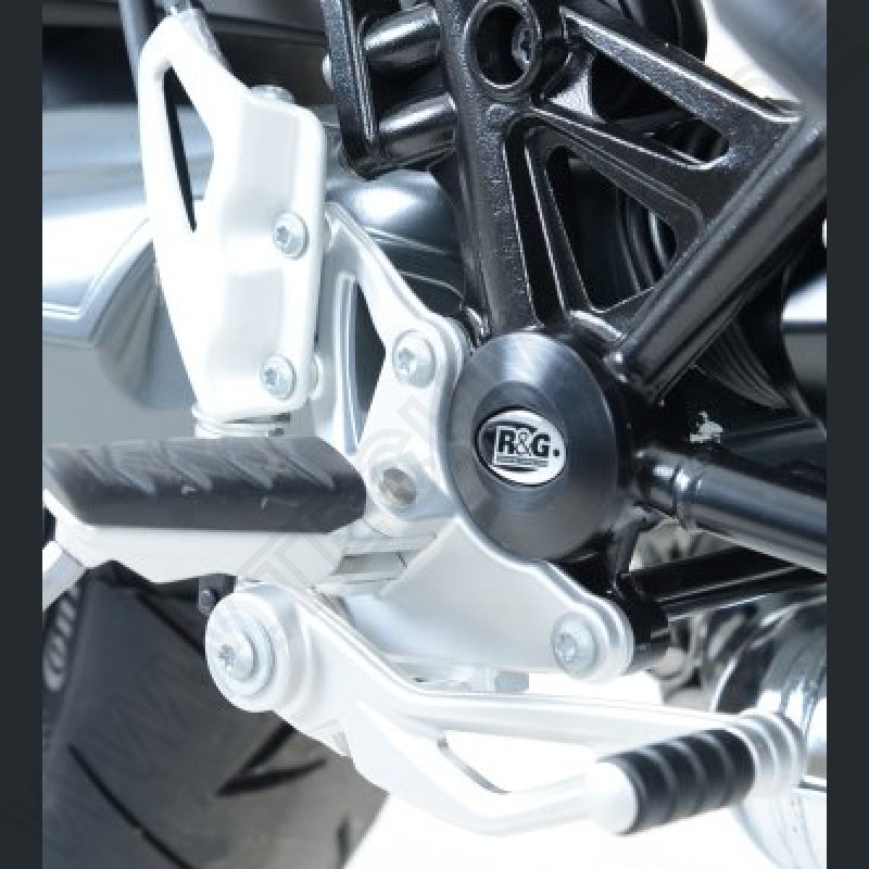 R&G Racing frame plug right BMW R NINE T 2014-