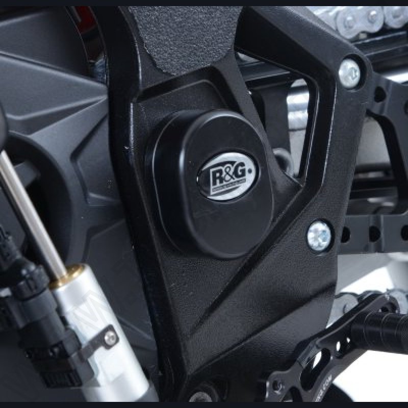 R&G frame plug kit BMW S 1000 RR 2015-2018 / S 1000 R 2017-2020